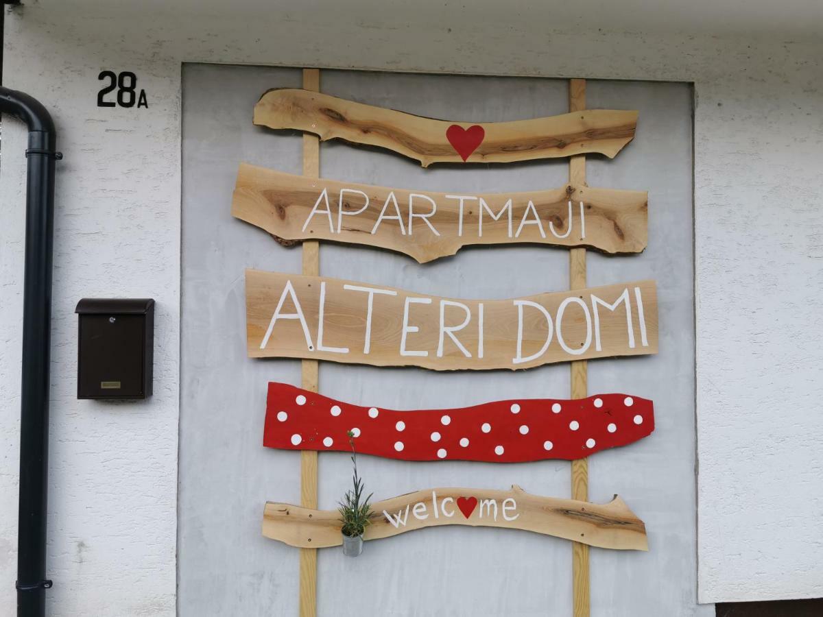 Apartments Alteri Domi Bohinj Bagian luar foto
