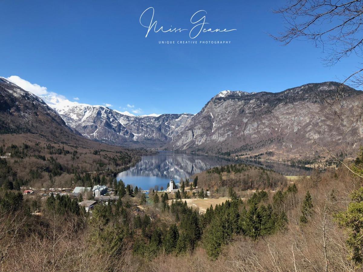 Apartments Alteri Domi Bohinj Bagian luar foto